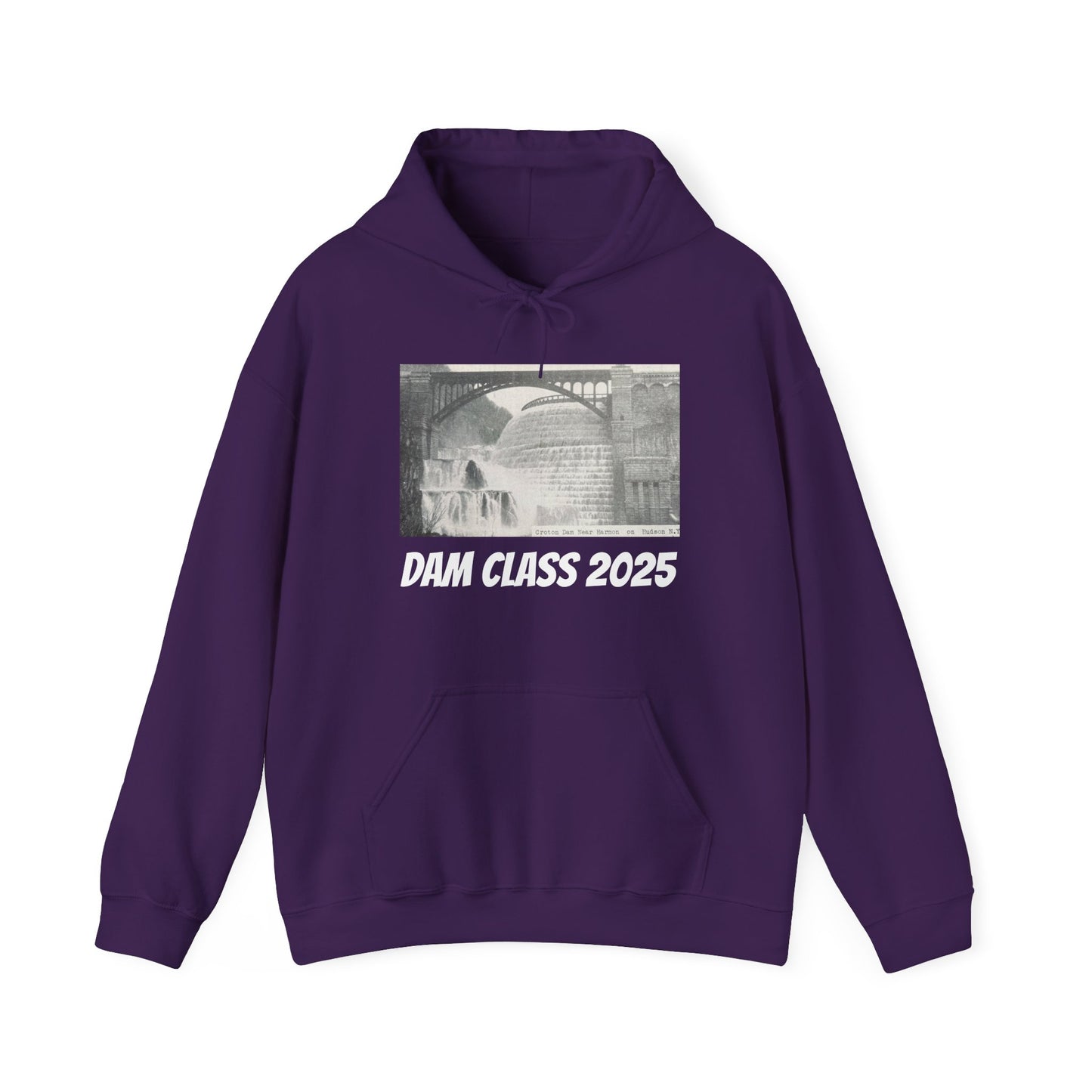 DAM CLASS 2025 Hoodie (Pullover/Unisex)