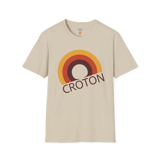 CROTON "Caldor" vintage unisex tee