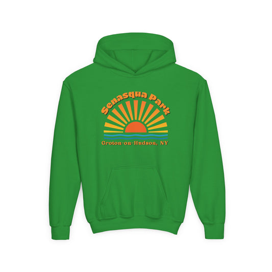 Senasqua Park Croton-on-Hudson Kids Hoodie