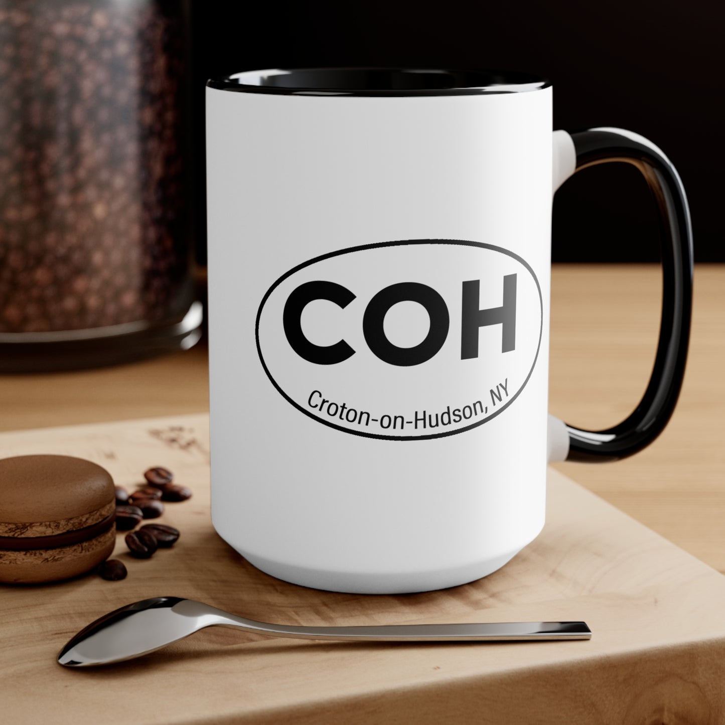 The COH Abbreviation Mug