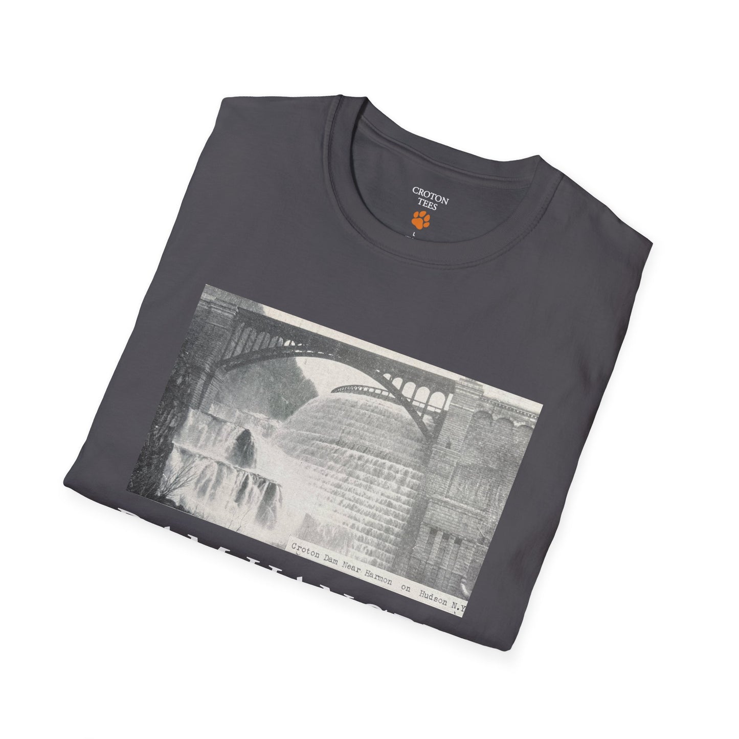 DAM HANGRY Unisex Tee