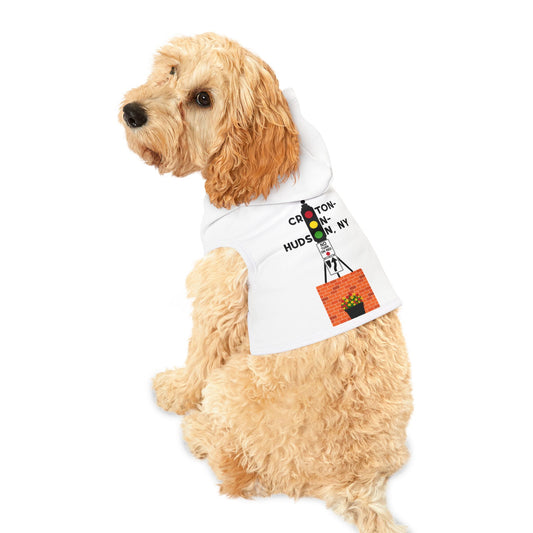 Dummy Light - Dog Sweatshirt for Small to Medium Pets