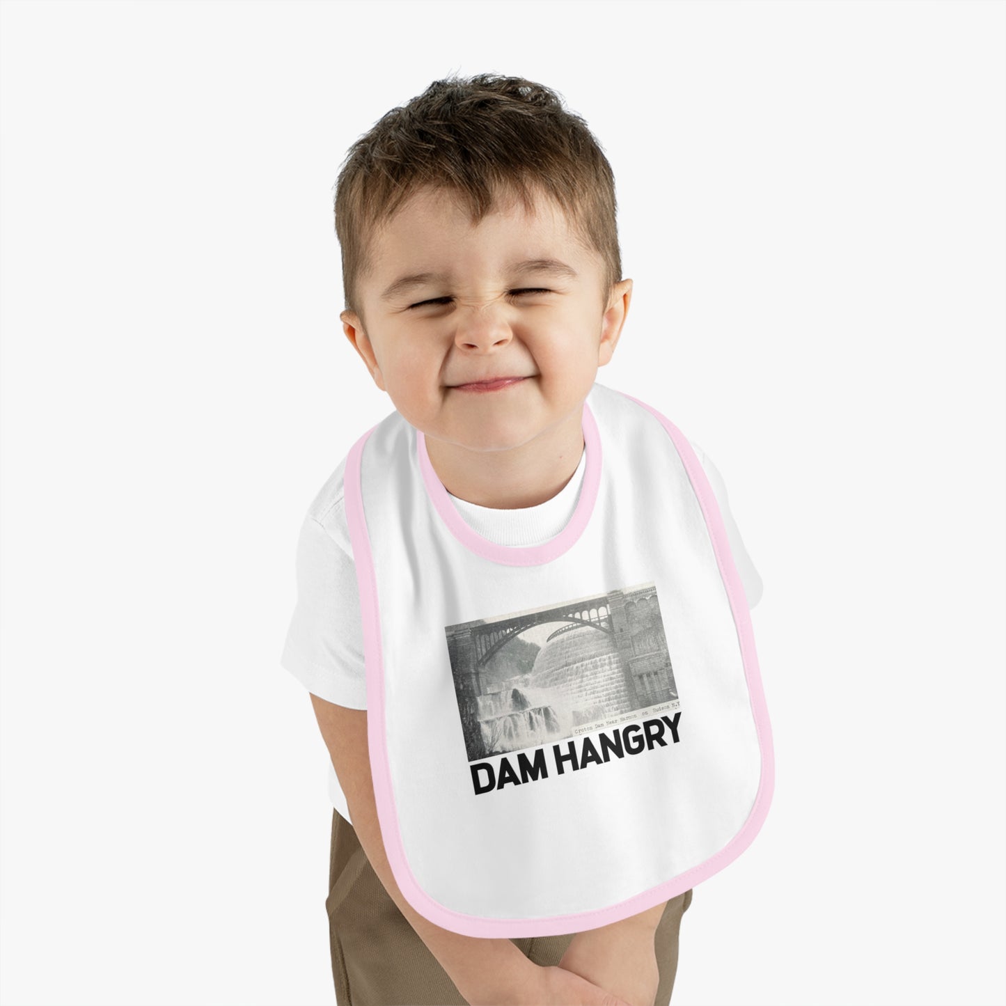 Croton DAM Hangry Bib