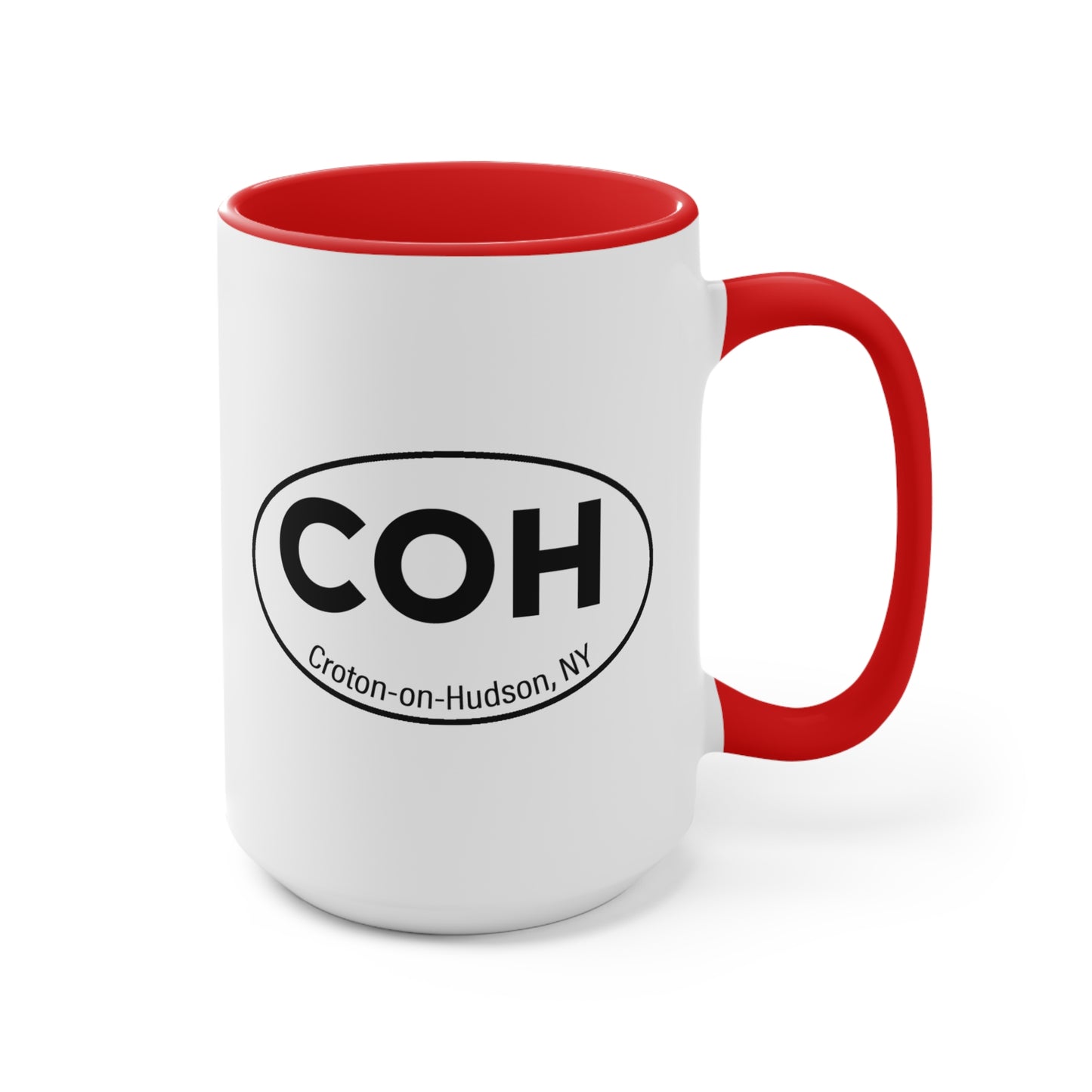 The COH Abbreviation Mug
