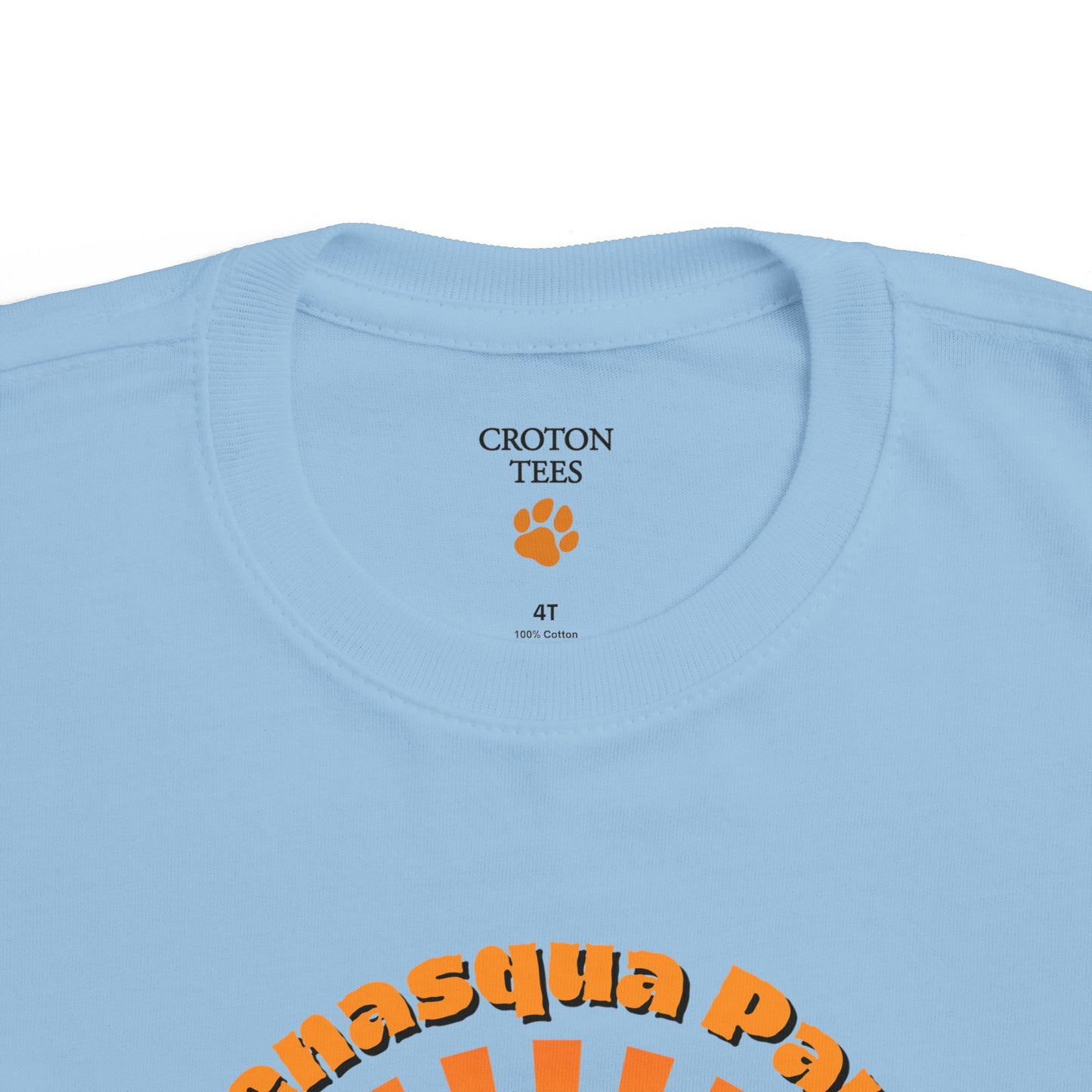 Senasqua Park Toddler Tee