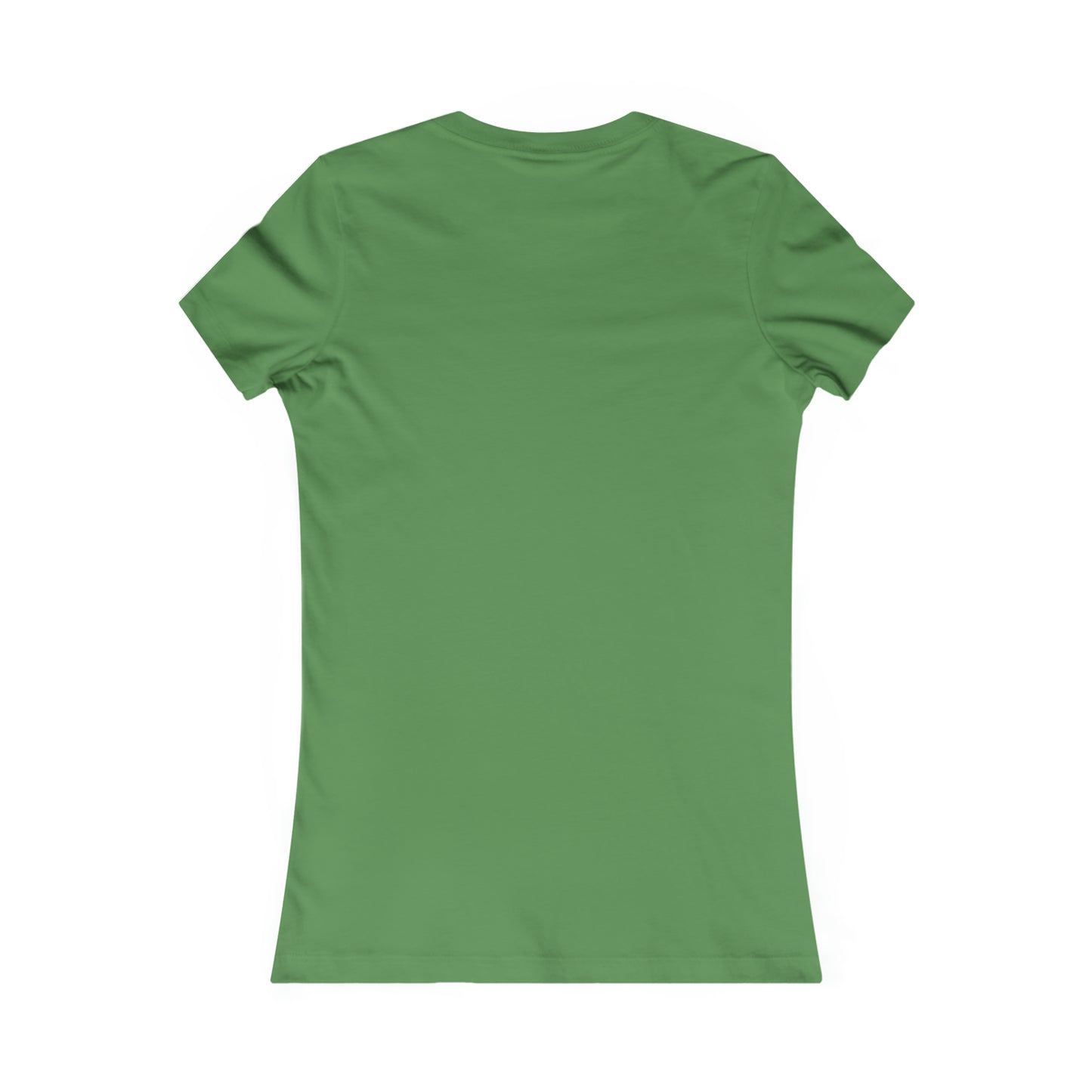 Women's Croton Largest Small Town in the World Fitted tee (Dark/Colors)