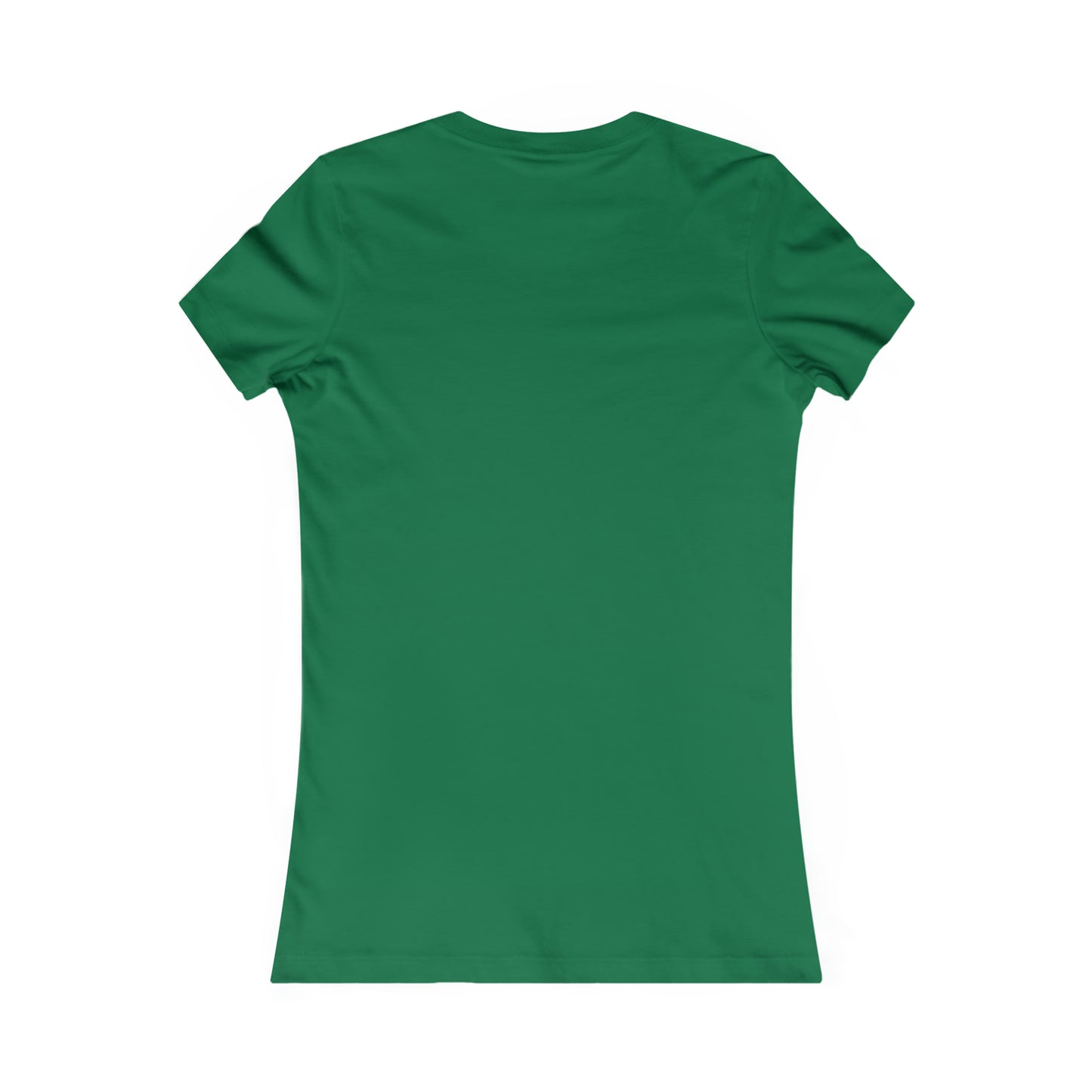 Women's Croton Largest Small Town in the World Fitted tee (Dark/Colors)