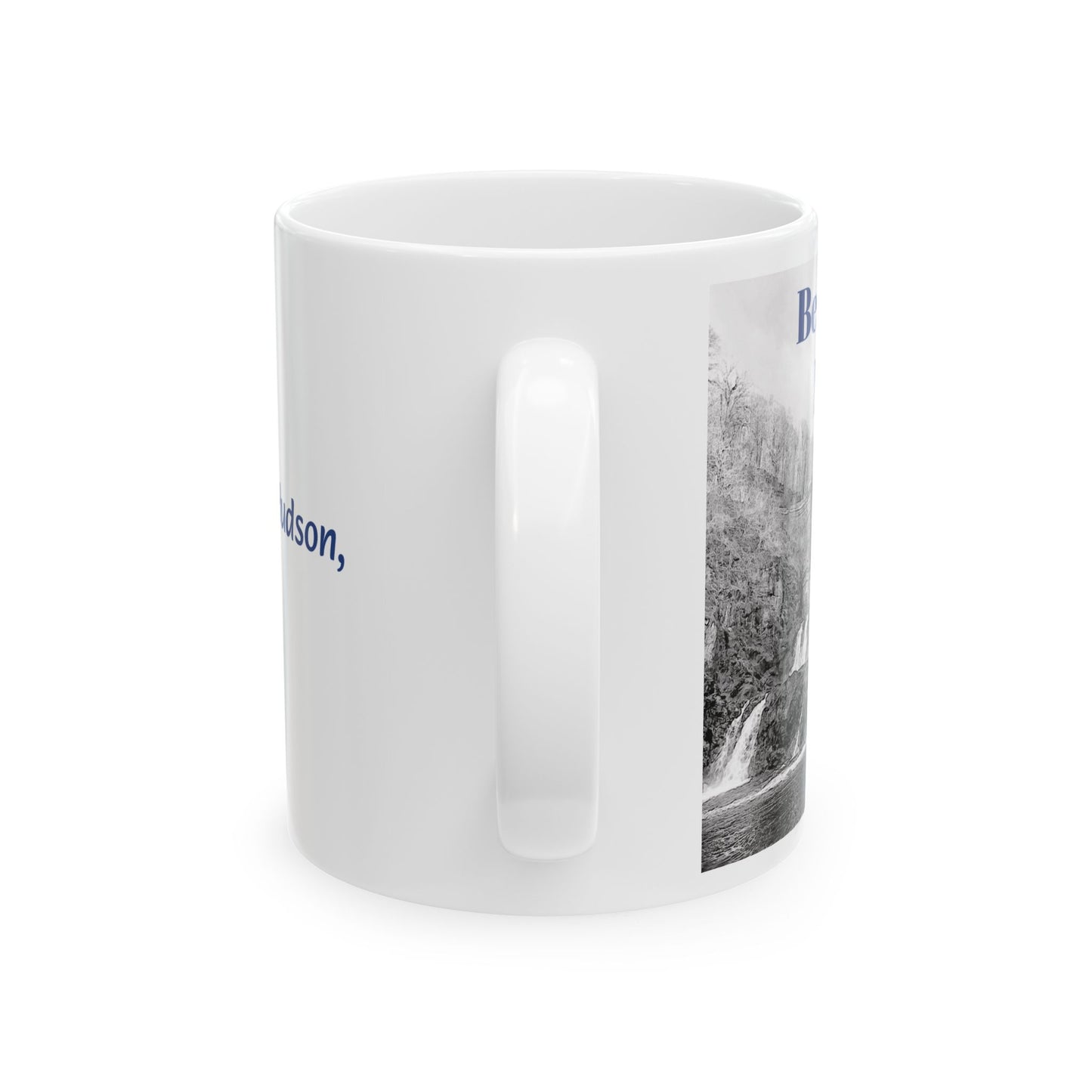 Best DAM MOM mug