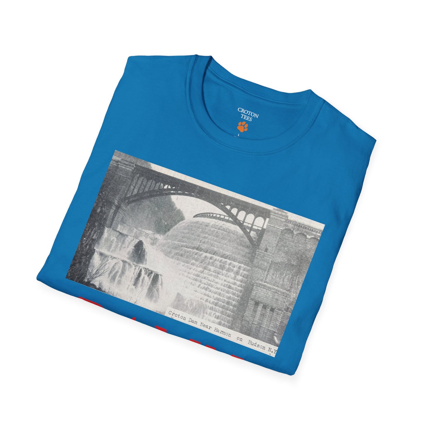 DAMN. Unisex Tee (aka the LAMAR tee)