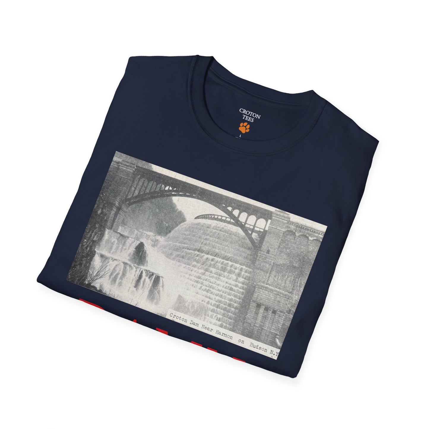 DAMN. Unisex Tee (aka the LAMAR tee)