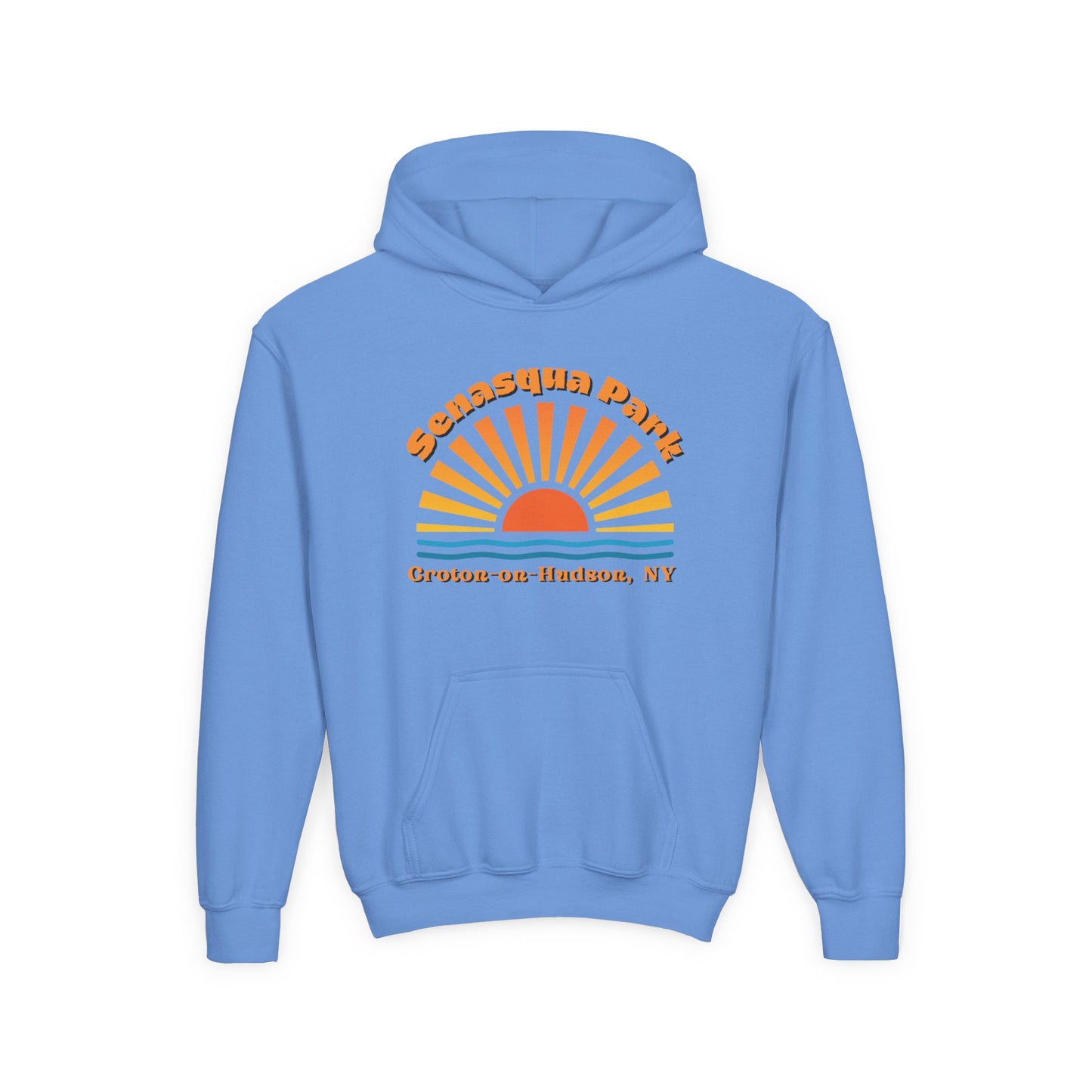 Senasqua Park Croton-on-Hudson Kids Hoodie