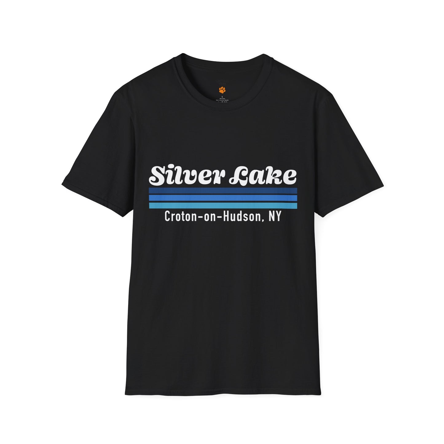 Silver Lake Croton-on-Hudson tee