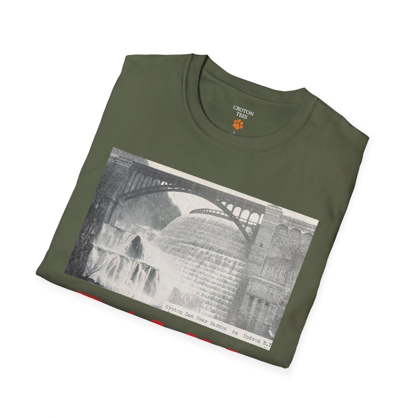 DAMN. Unisex Tee (aka the LAMAR tee)