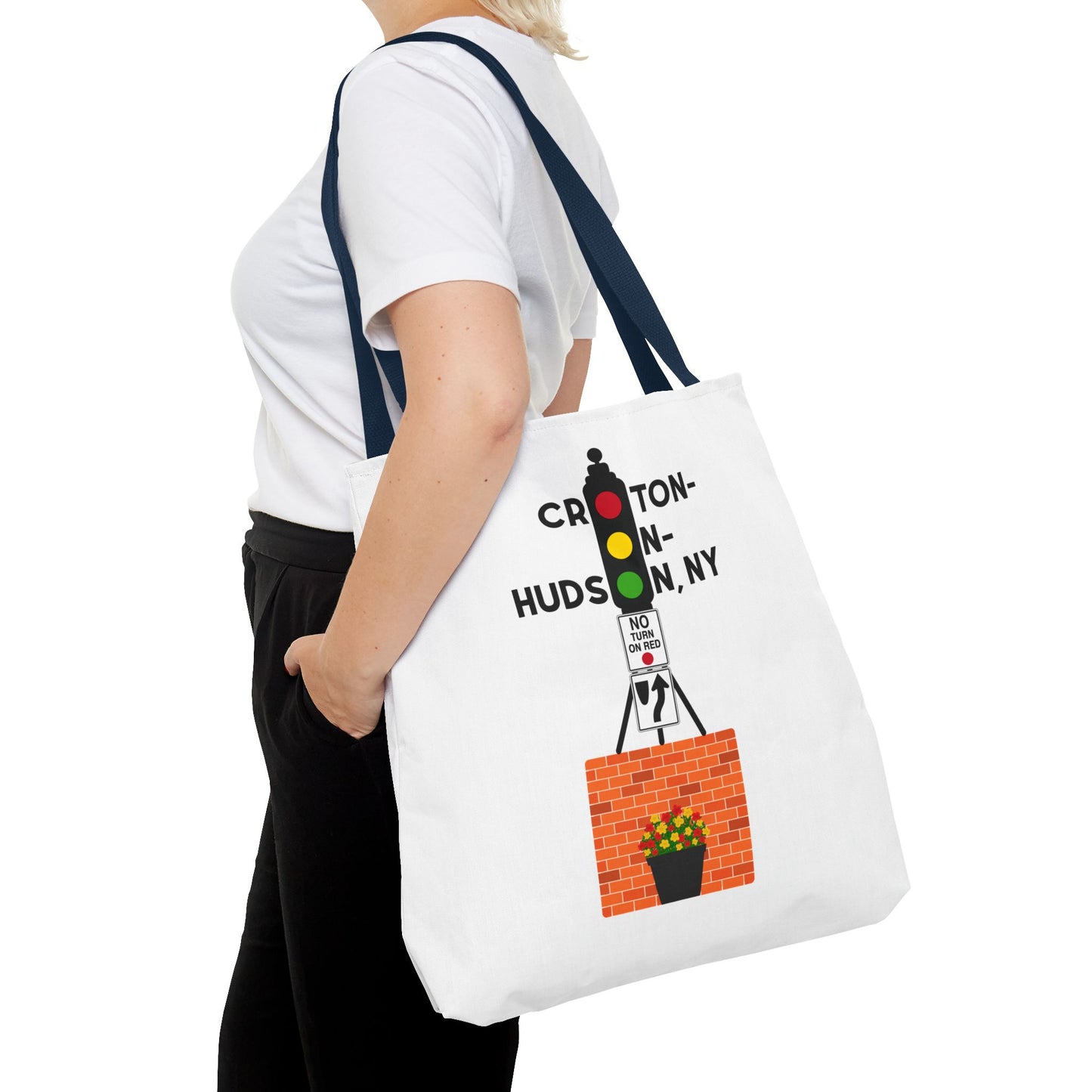 Dummy Light Croton Tote
