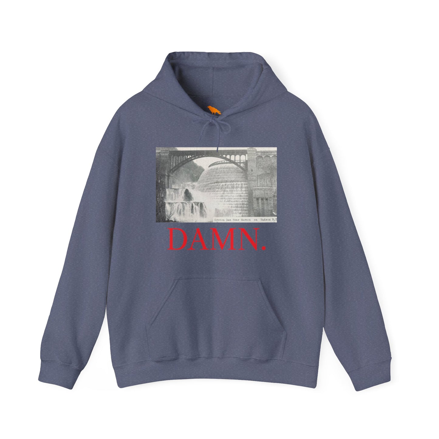 DAMN./ Lamar Unisex Pullover Hoodie