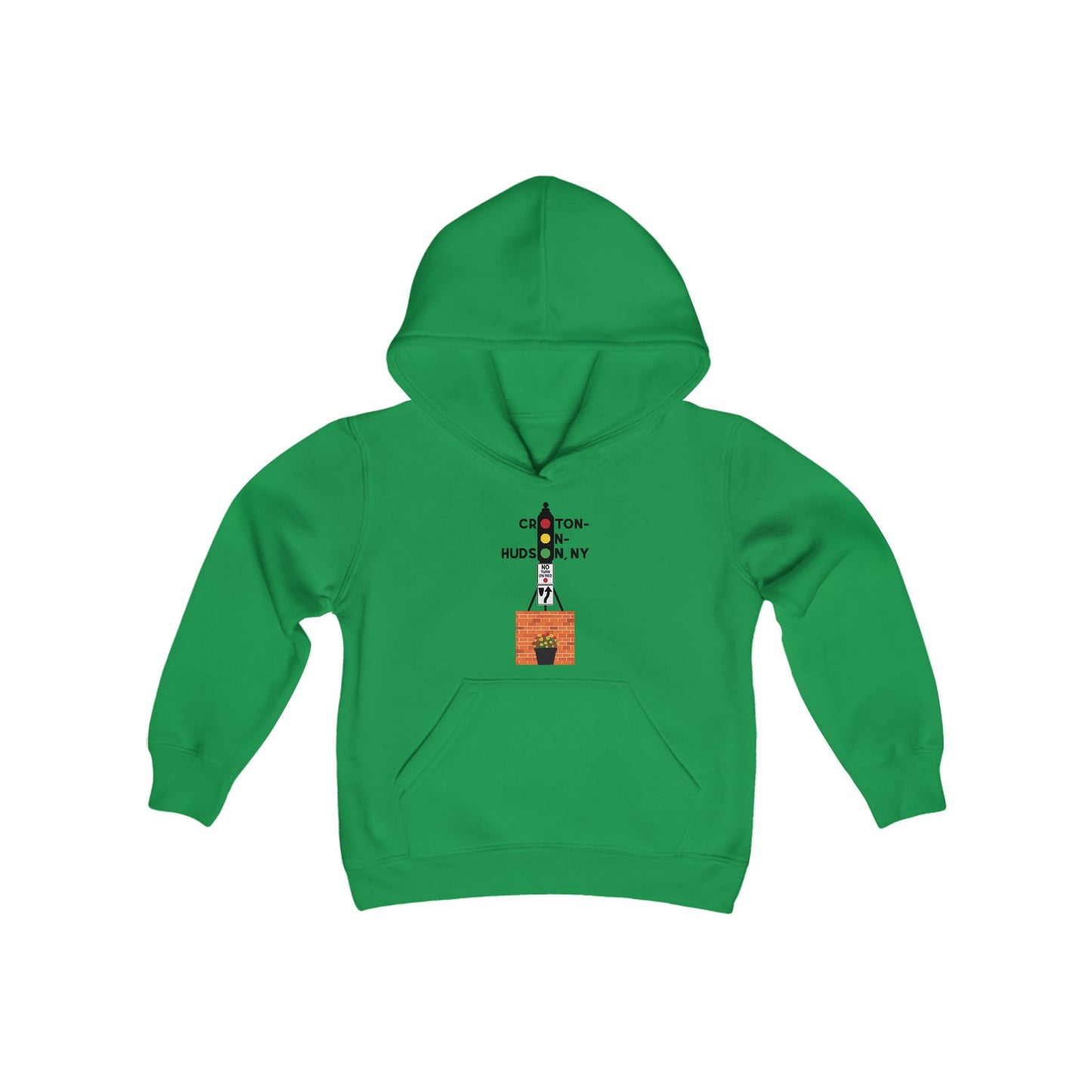 Croton Dummy Light / Croton kids hoodie
