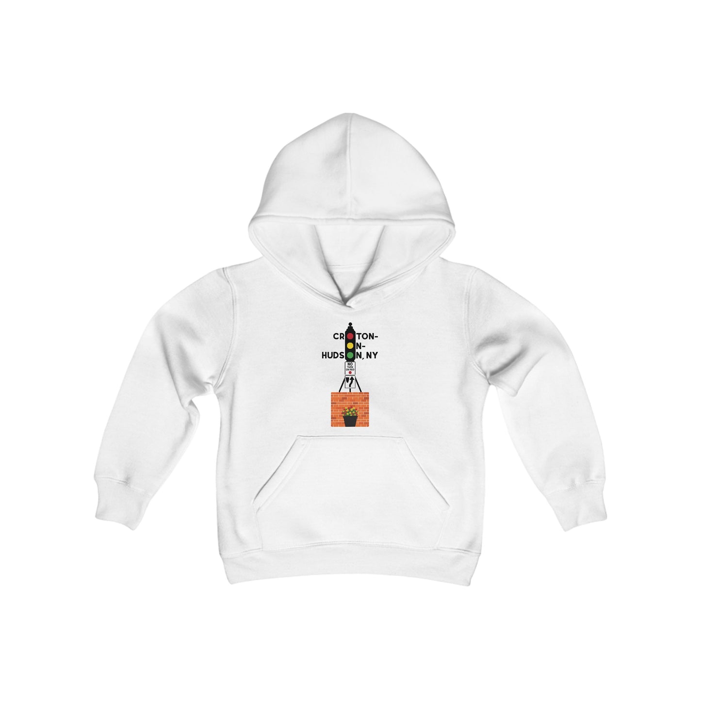 Croton Dummy Light / Croton kids hoodie