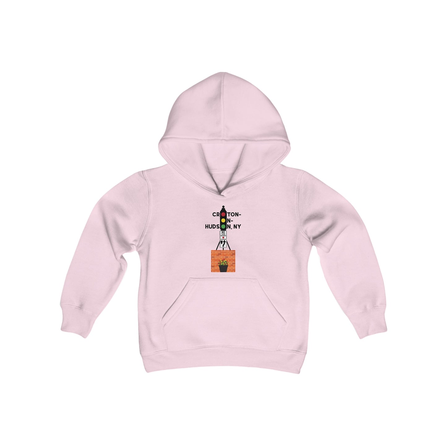 Croton Dummy Light / Croton kids hoodie