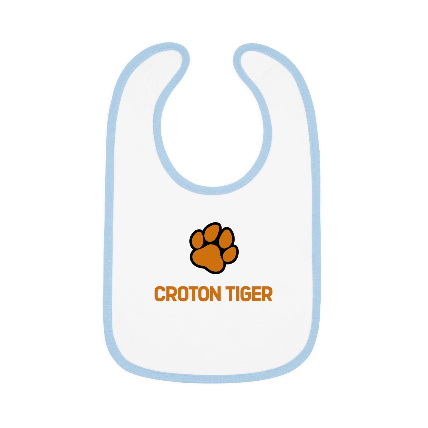Croton Tiger Paw Bib
