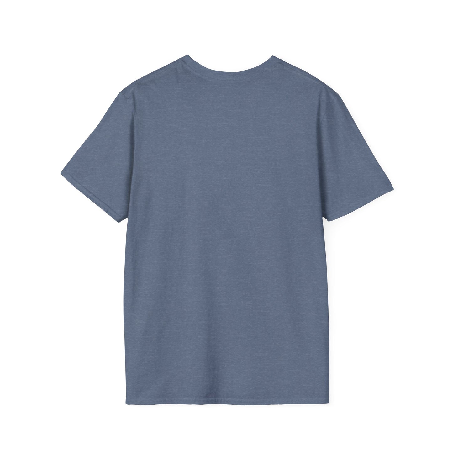 Senasqua Park sunset unisex tee