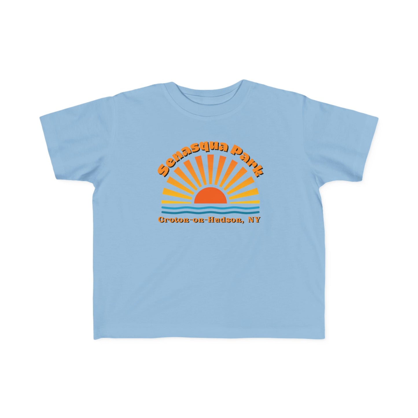 Senasqua Park Toddler Tee