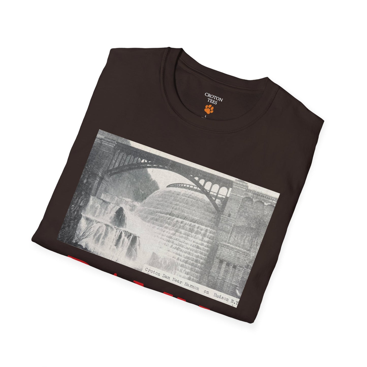 DAMN. Unisex Tee (aka the LAMAR tee)