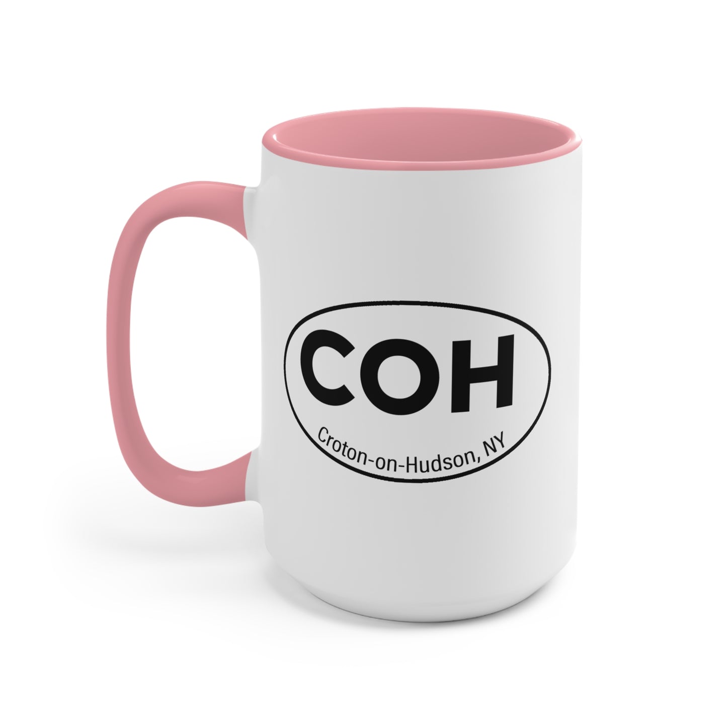 The COH Abbreviation Mug
