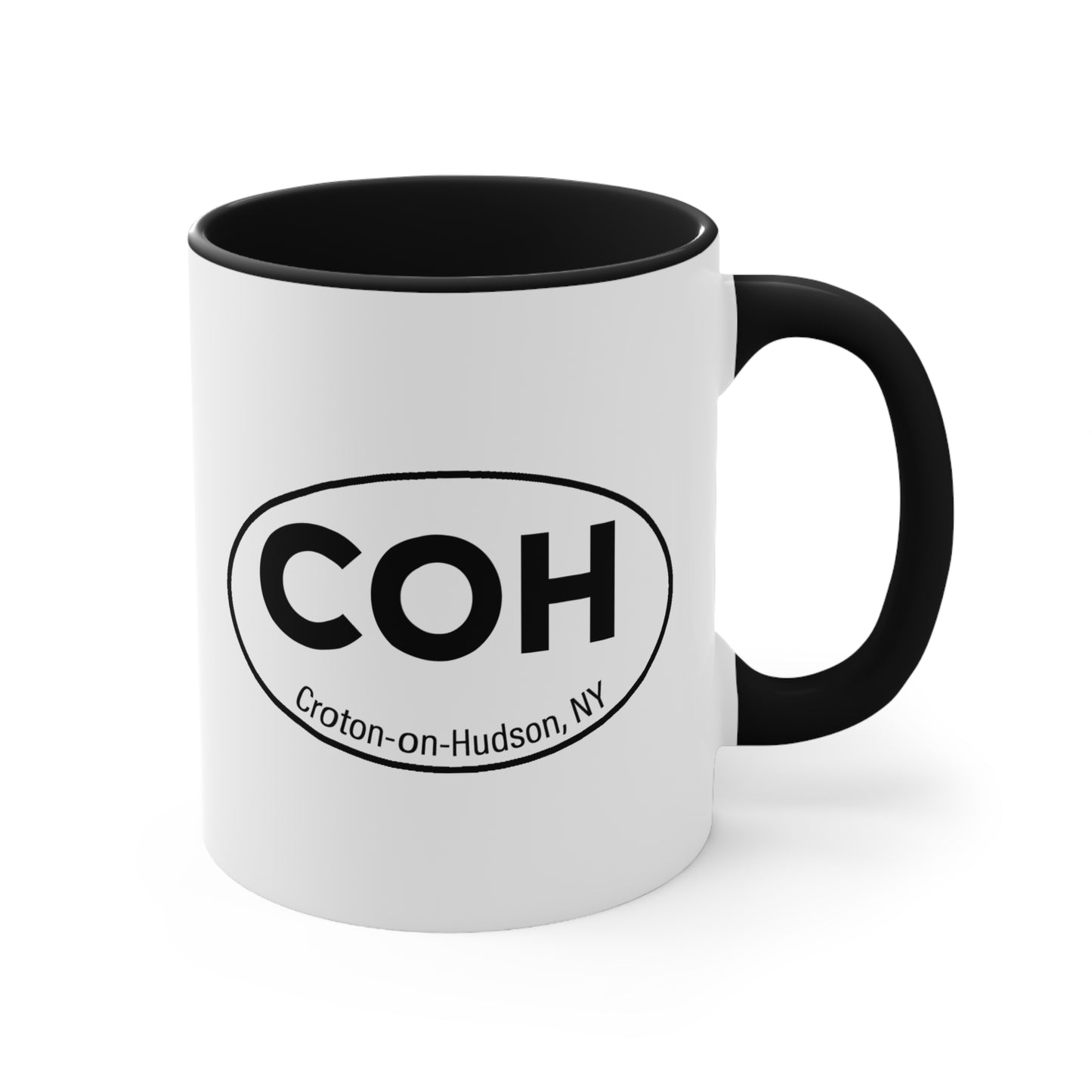 The COH Abbreviation Mug