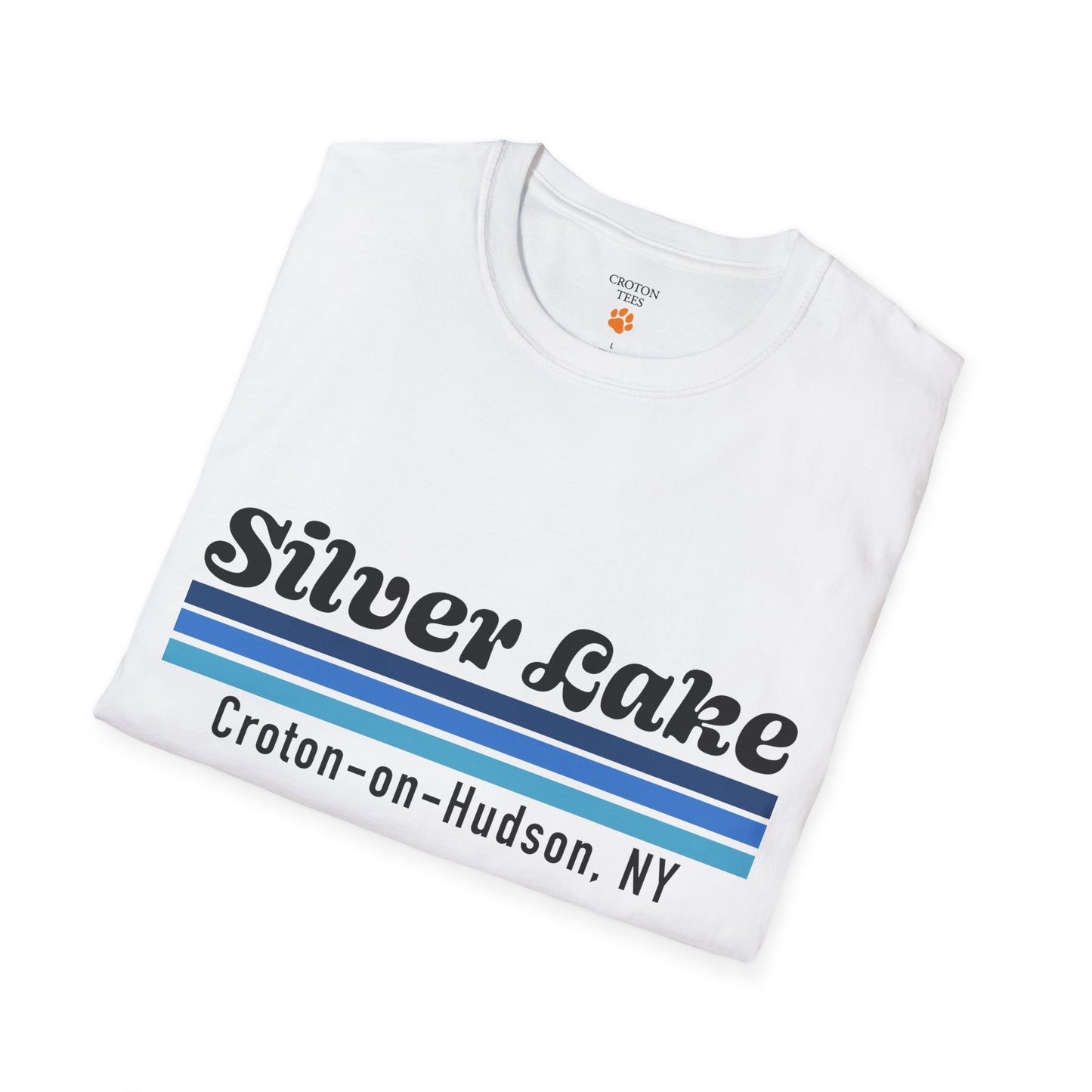 Silver Lake Croton-on-Hudson tee