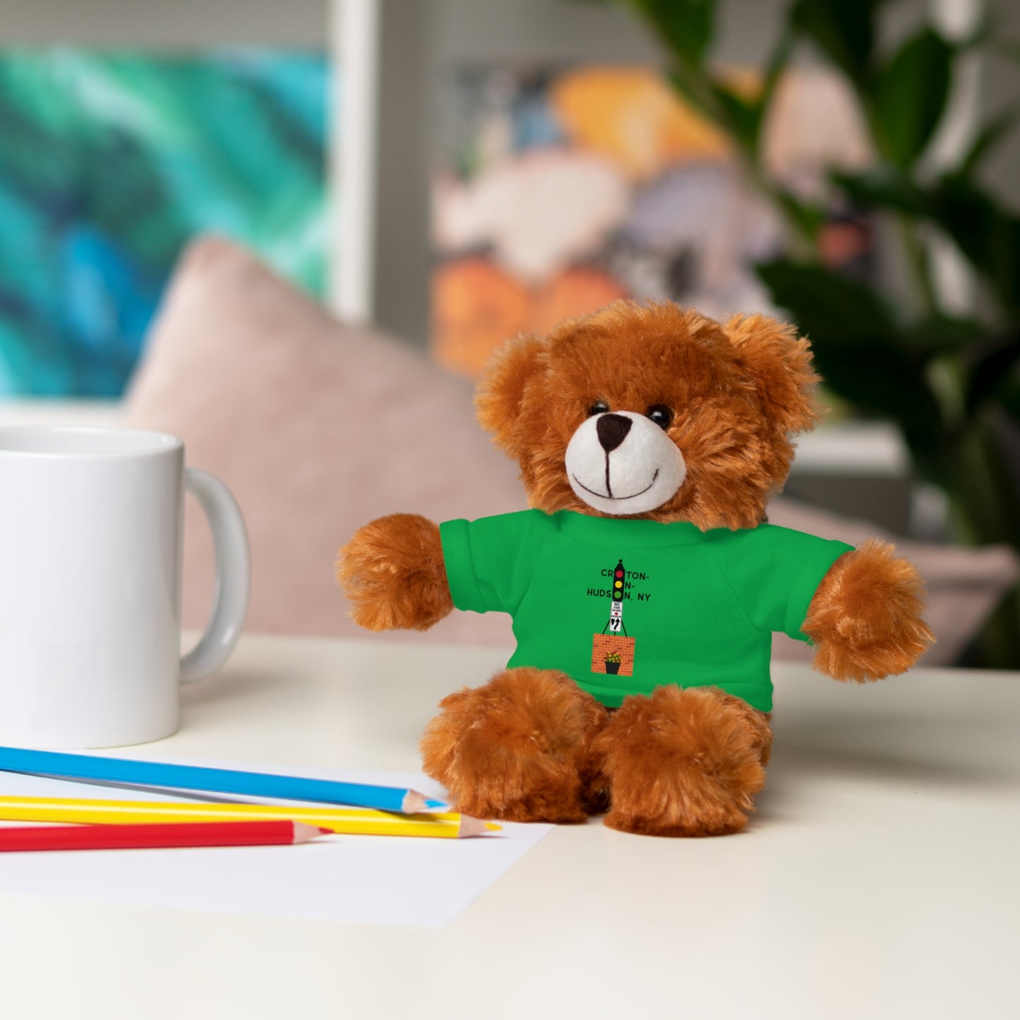 Croton / Dummy Light stuffed animals