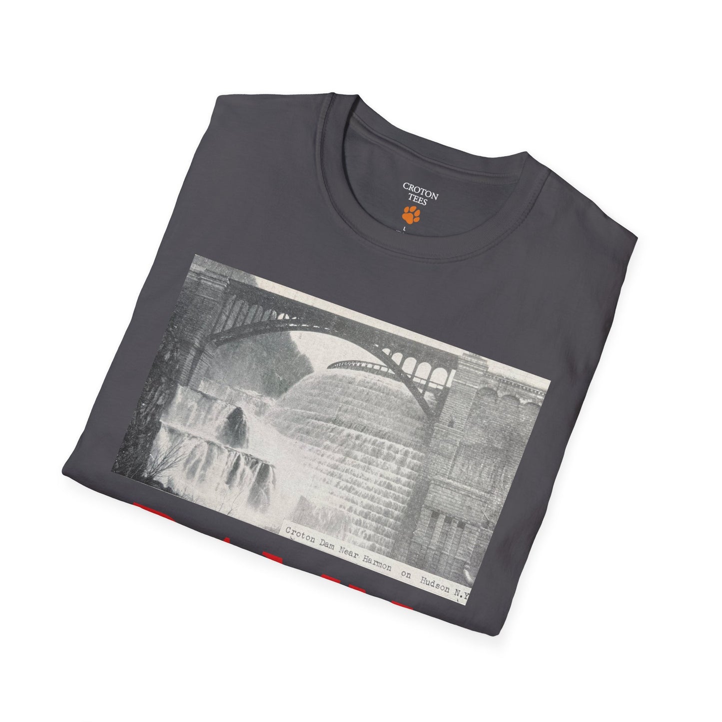 DAMN. Unisex Tee (aka the LAMAR tee)
