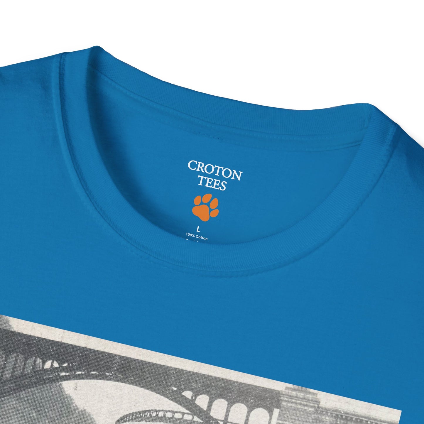 DAMN. Unisex Tee (aka the LAMAR tee)