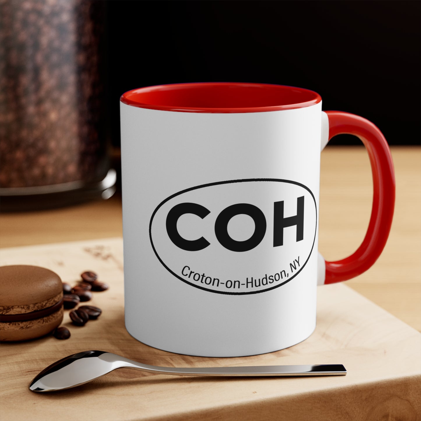 The COH Abbreviation Mug