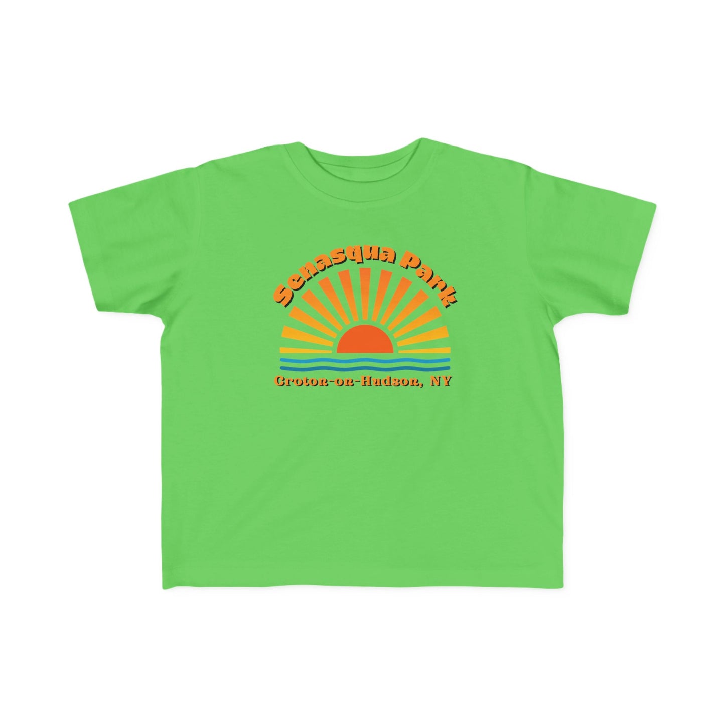 Senasqua Park Toddler Tee