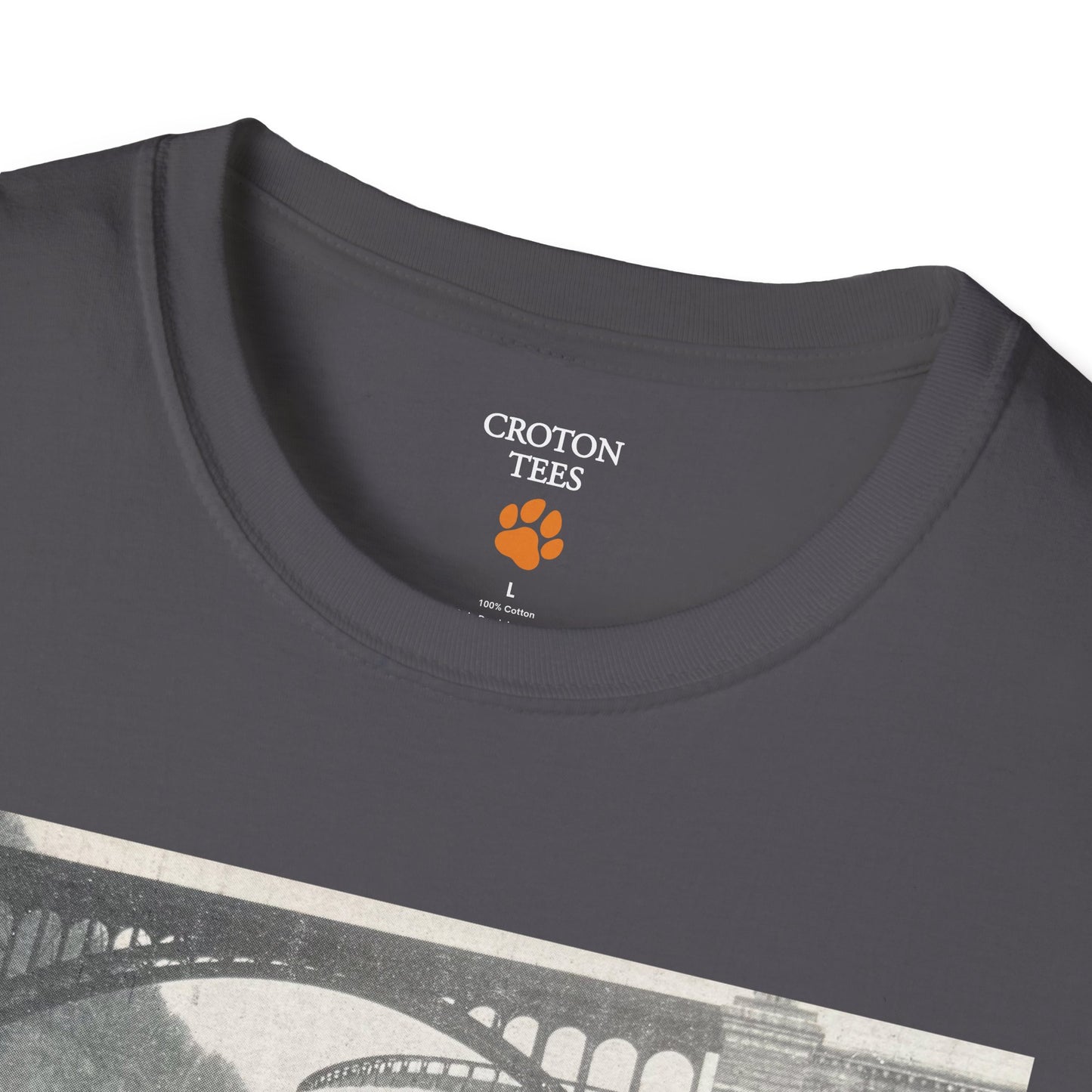DAMN. Unisex Tee (aka the LAMAR tee)