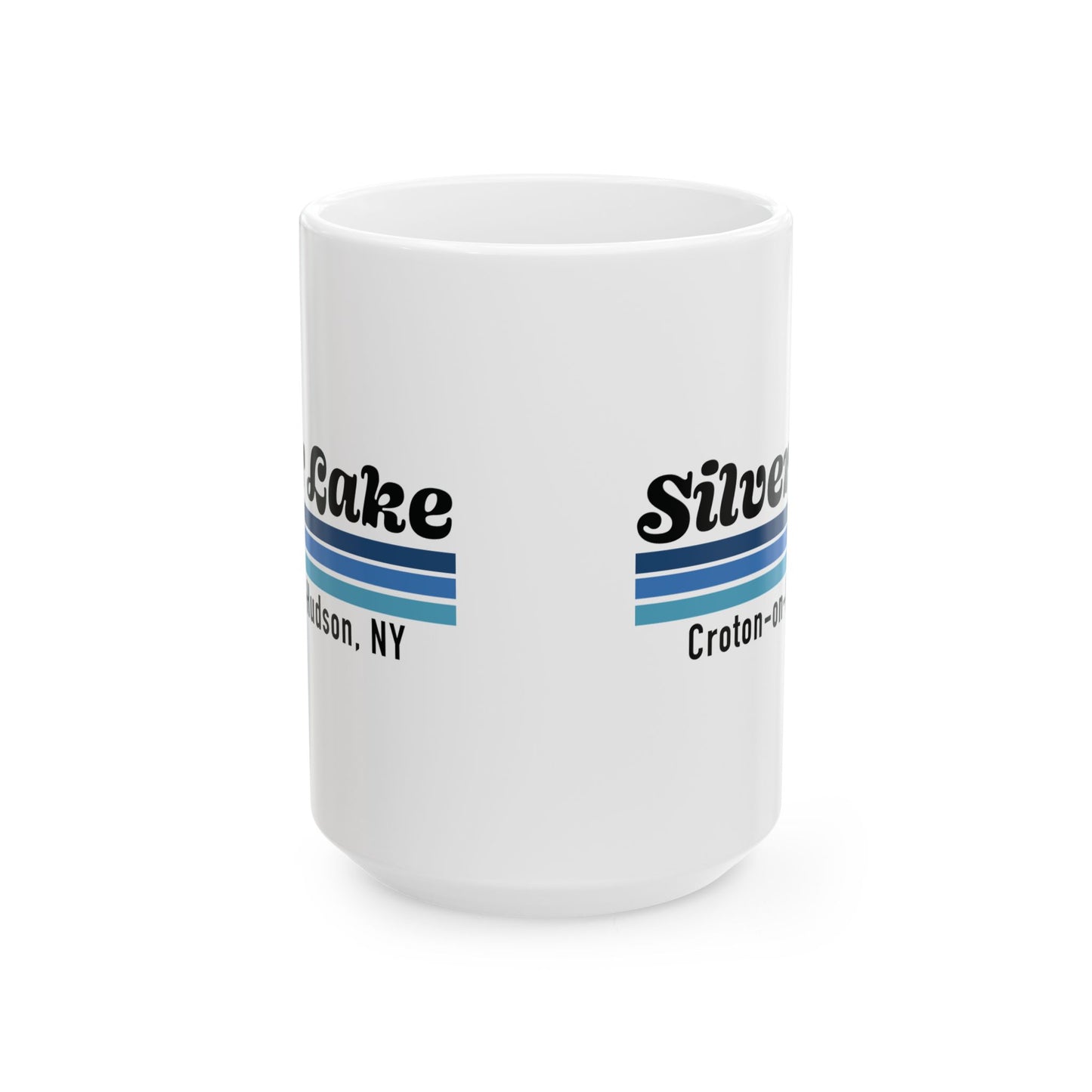 Silver Lake Croton Mug