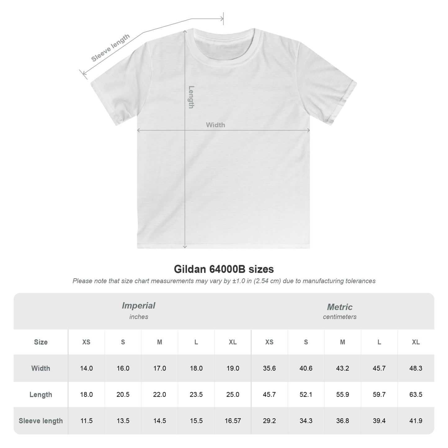 Kids Dummy Light / Tiger tee