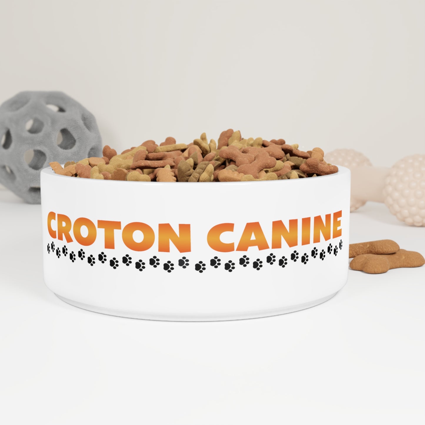 Croton Canine Pet Bowl