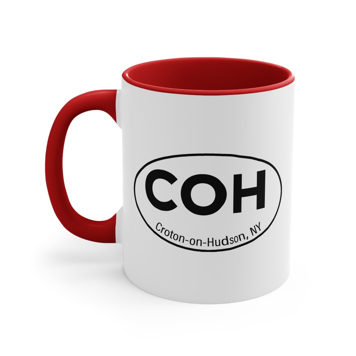 The COH Abbreviation Mug