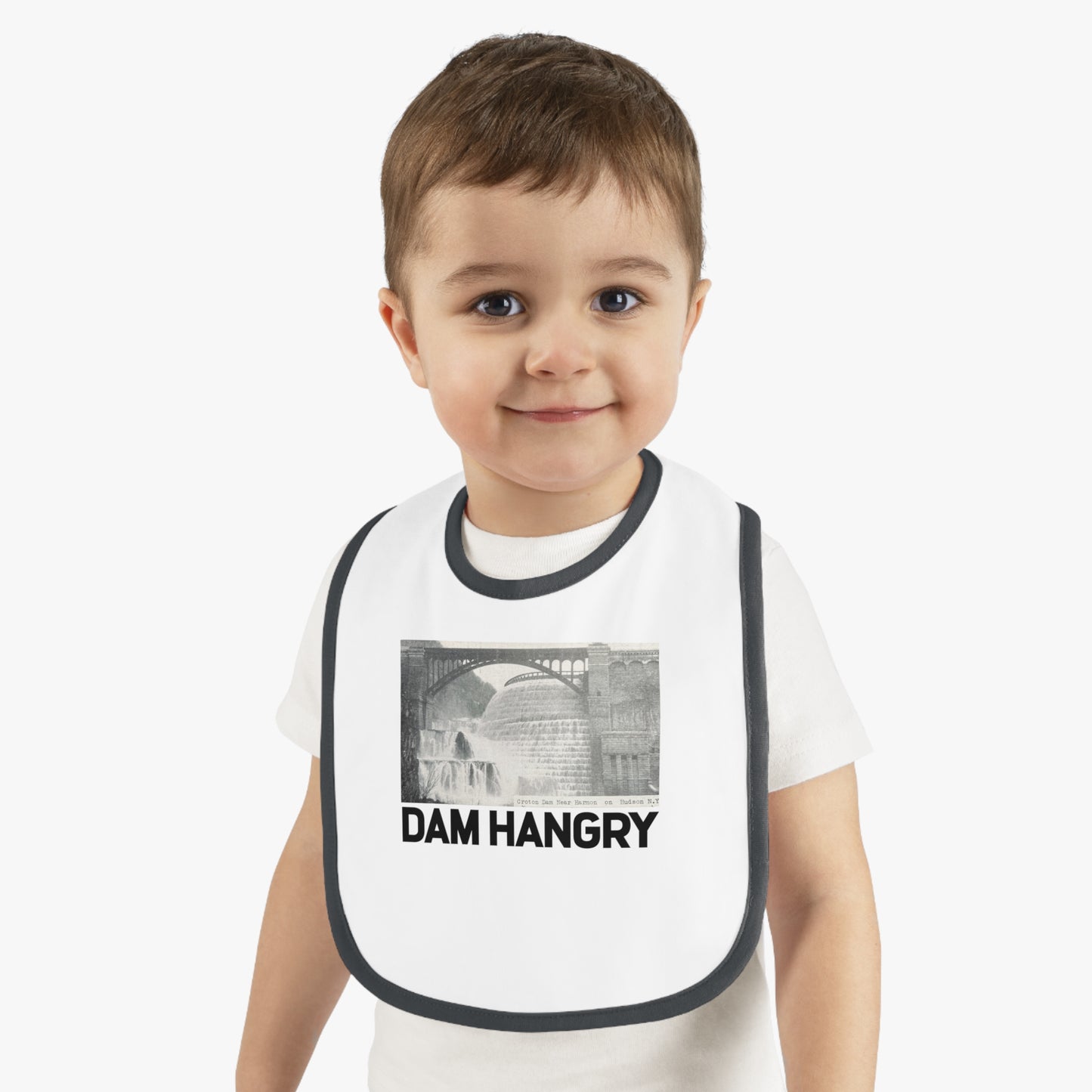 Croton DAM Hangry Bib