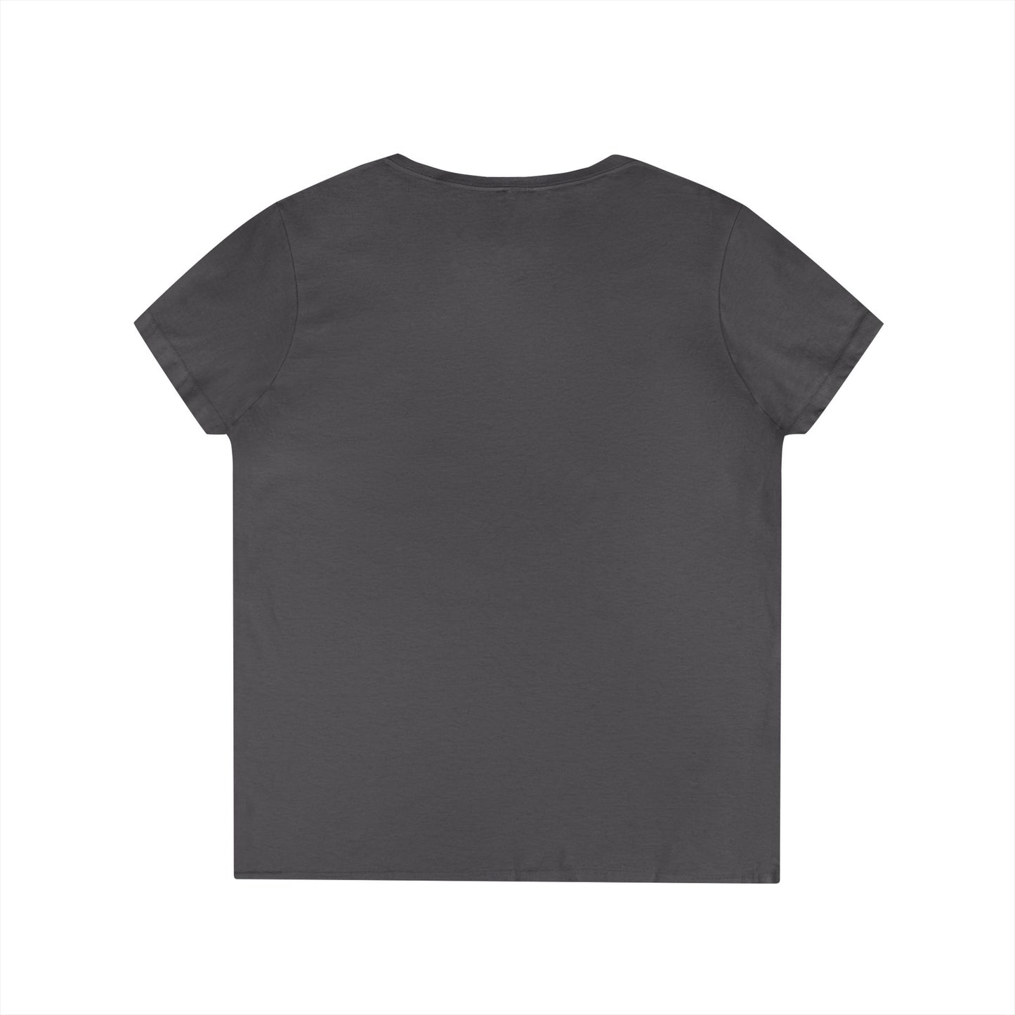 Dam Right Ladies' V-Neck T-Shirt,