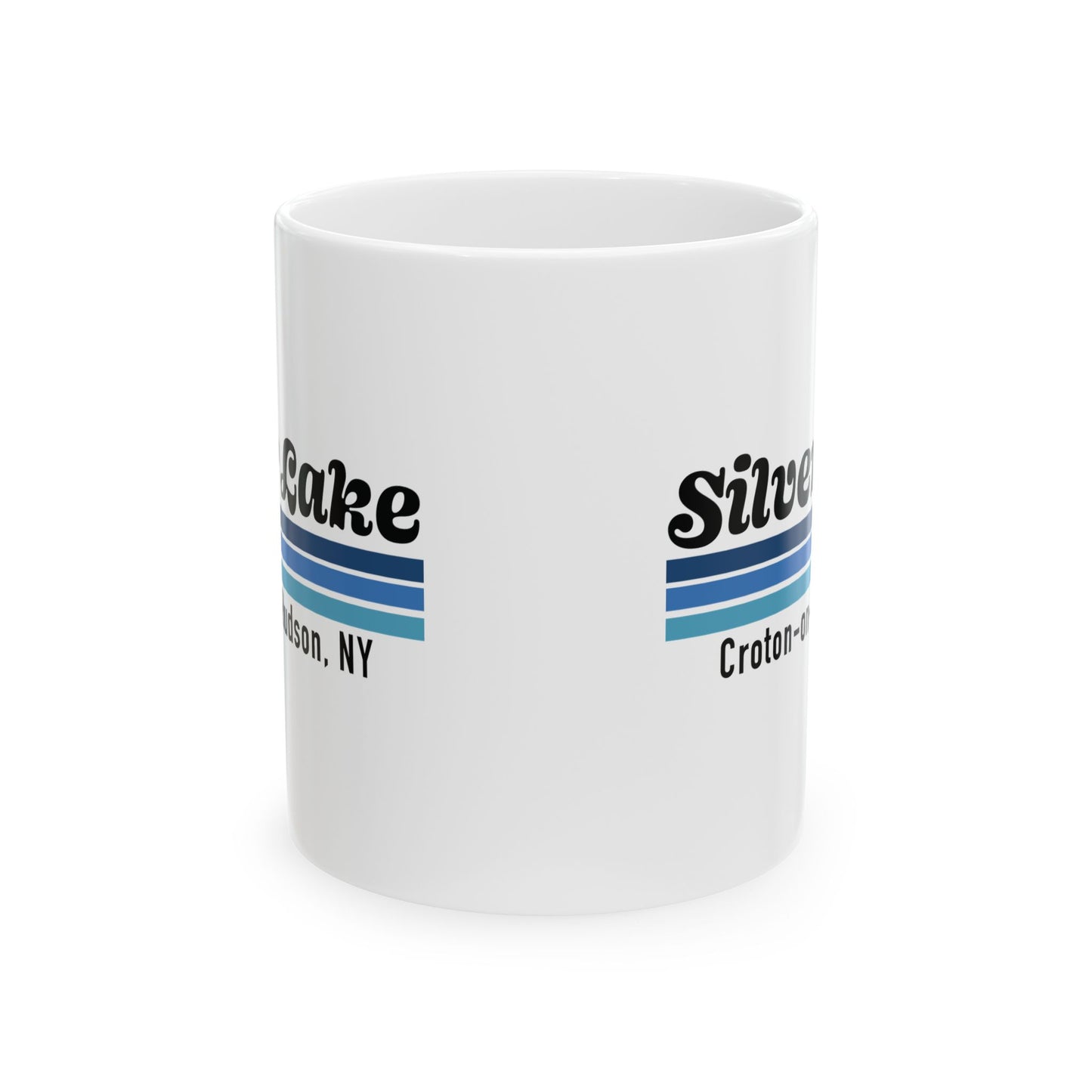 Silver Lake Croton Mug