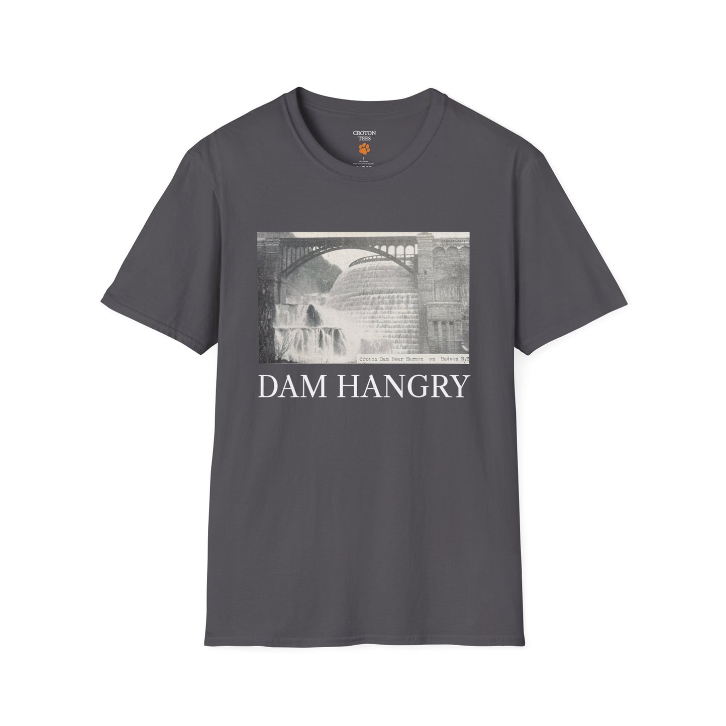 DAM HANGRY Unisex Tee