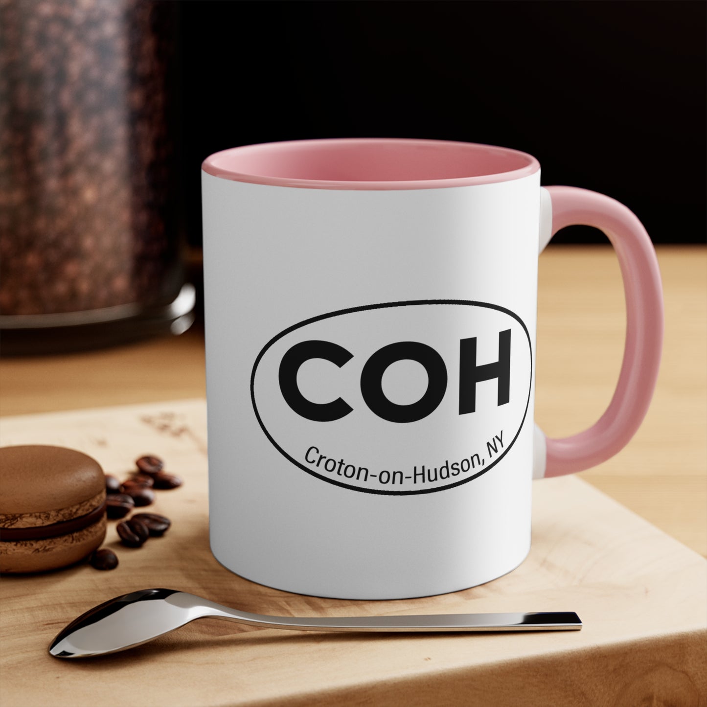 The COH Abbreviation Mug