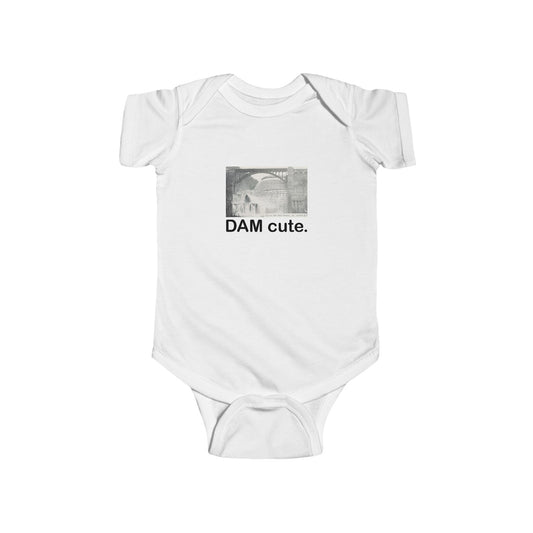 DAM Cute Croton Onesie!