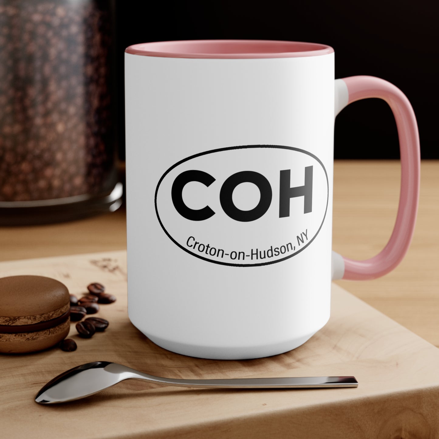 The COH Abbreviation Mug