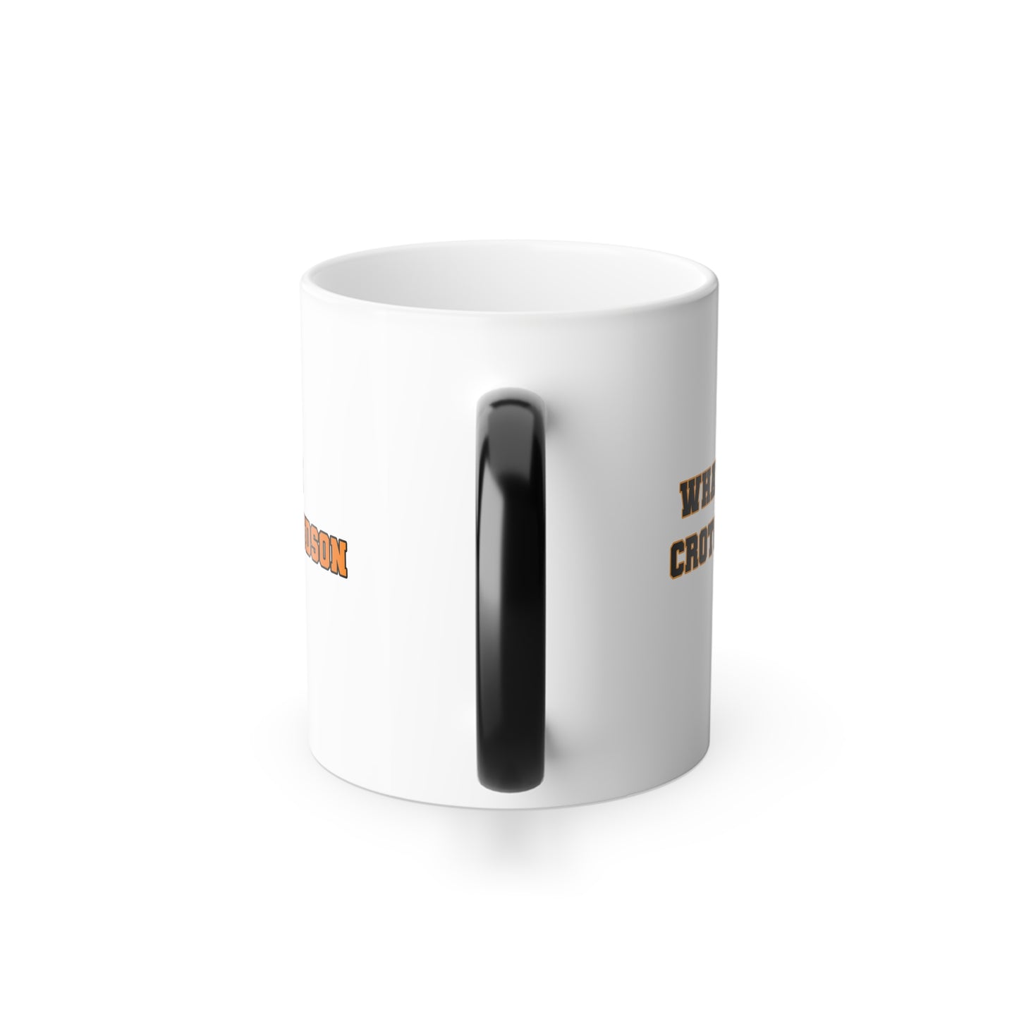 What Happens in Croton Color Magic Morphing Mug