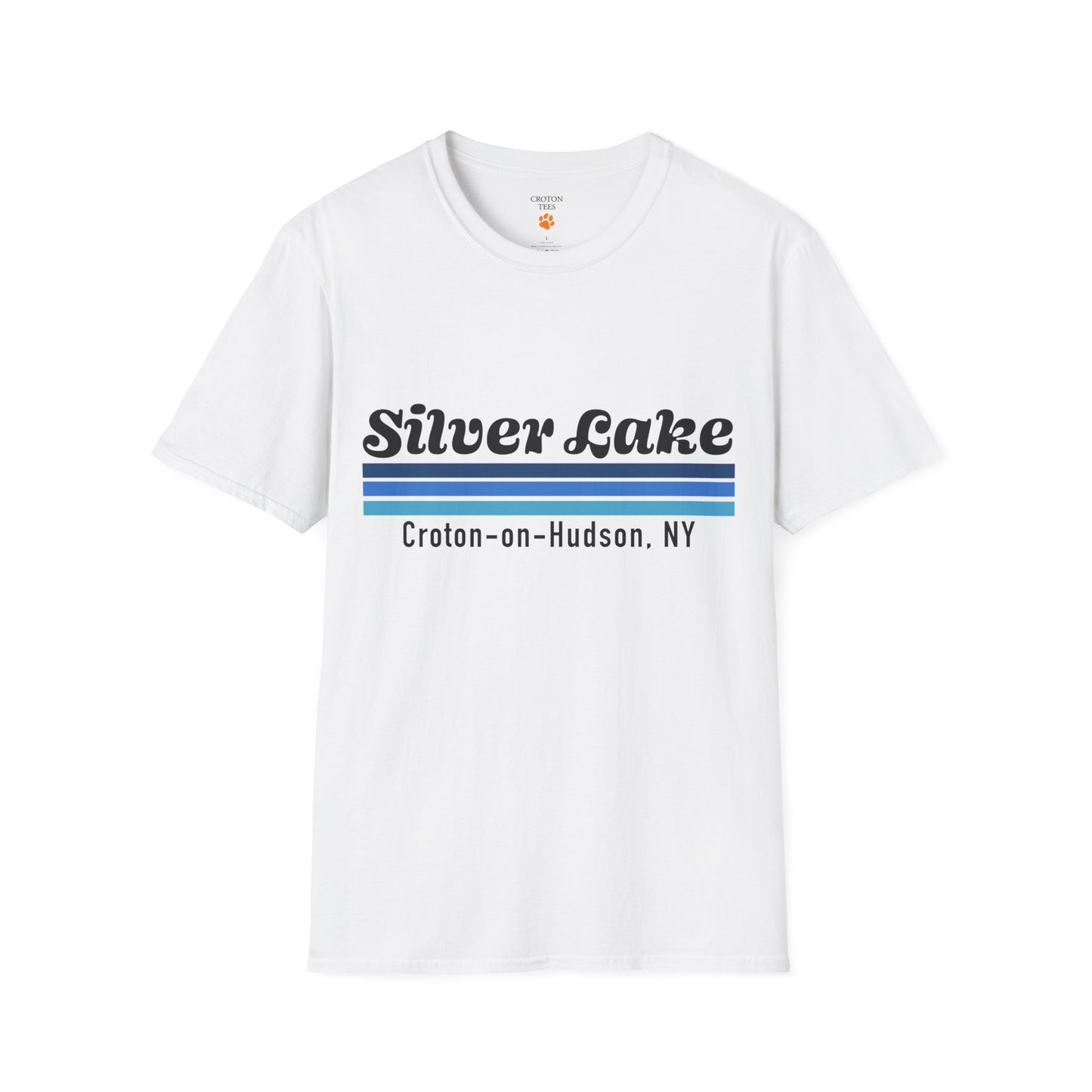 Silver Lake Croton-on-Hudson tee