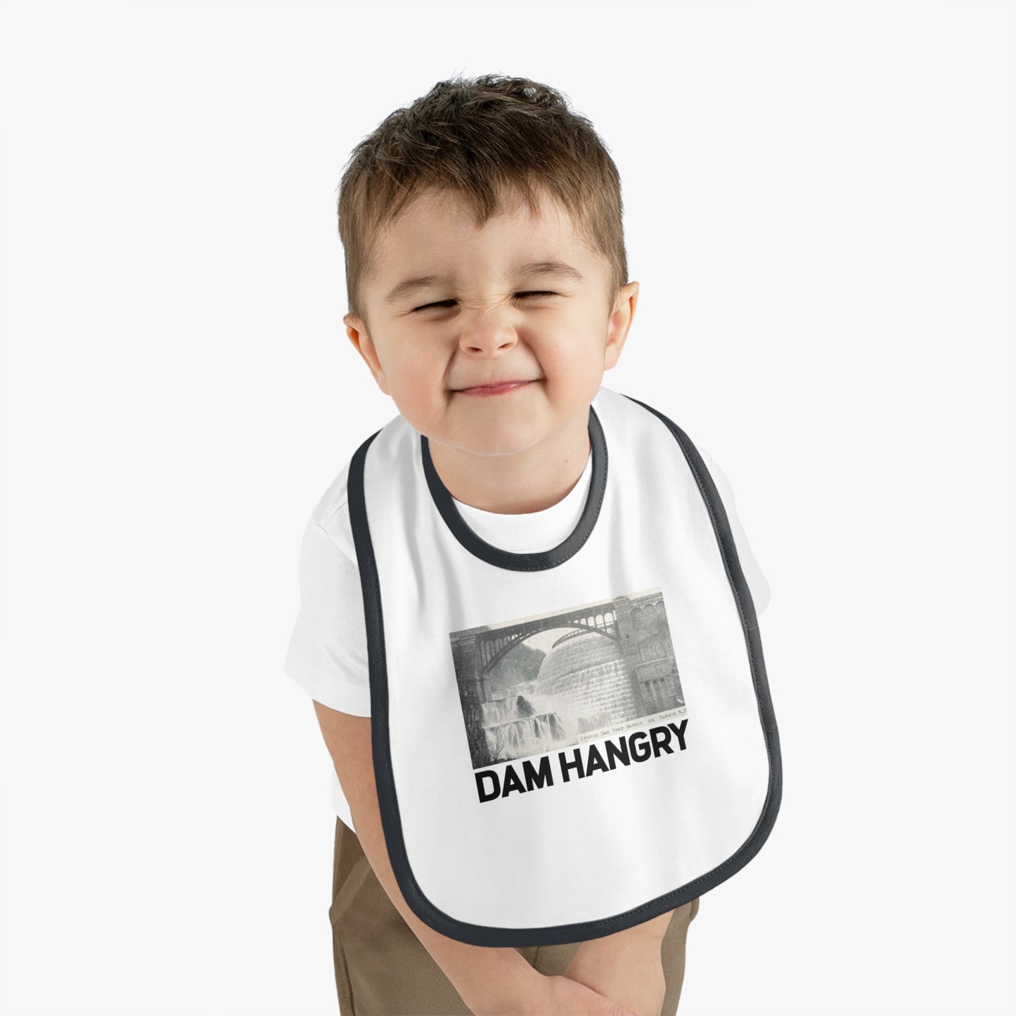Croton DAM Hangry Bib