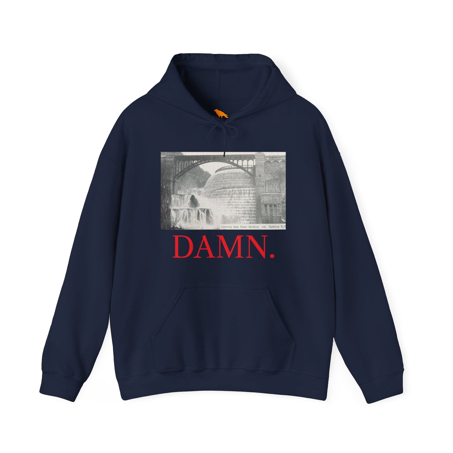 DAMN./ Lamar Unisex Pullover Hoodie
